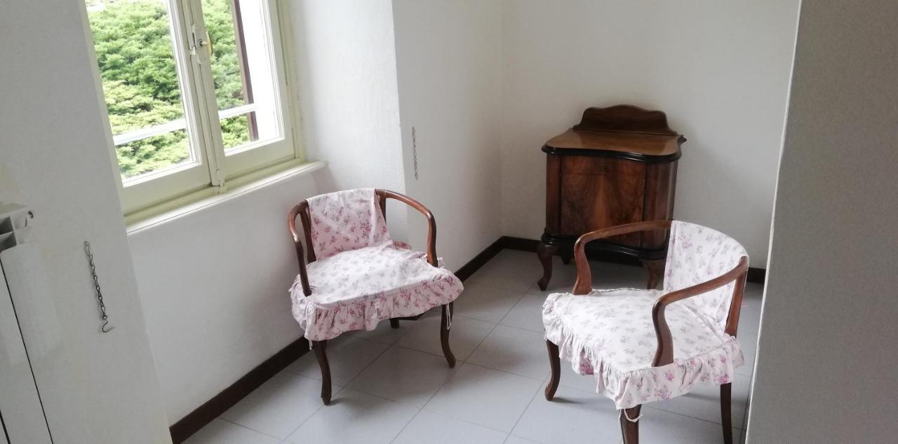 Residenza Santa Valeria Hotel Caglio Ngoại thất bức ảnh
