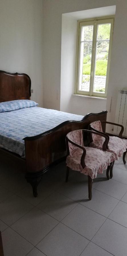 Residenza Santa Valeria Hotel Caglio Ngoại thất bức ảnh