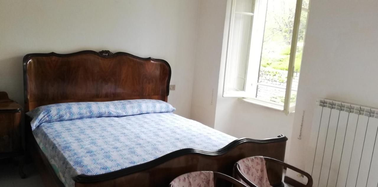Residenza Santa Valeria Hotel Caglio Ngoại thất bức ảnh