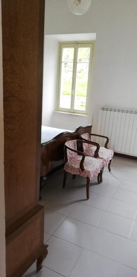 Residenza Santa Valeria Hotel Caglio Ngoại thất bức ảnh