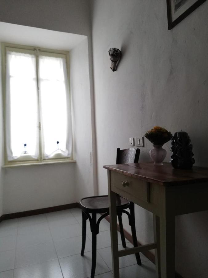 Residenza Santa Valeria Hotel Caglio Ngoại thất bức ảnh