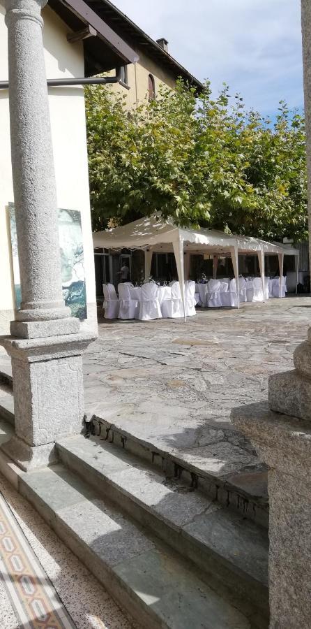 Residenza Santa Valeria Hotel Caglio Ngoại thất bức ảnh