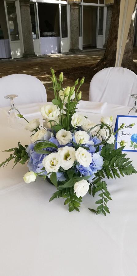 Residenza Santa Valeria Hotel Caglio Ngoại thất bức ảnh
