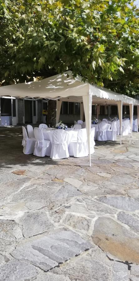 Residenza Santa Valeria Hotel Caglio Ngoại thất bức ảnh