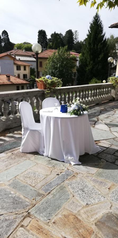 Residenza Santa Valeria Hotel Caglio Ngoại thất bức ảnh