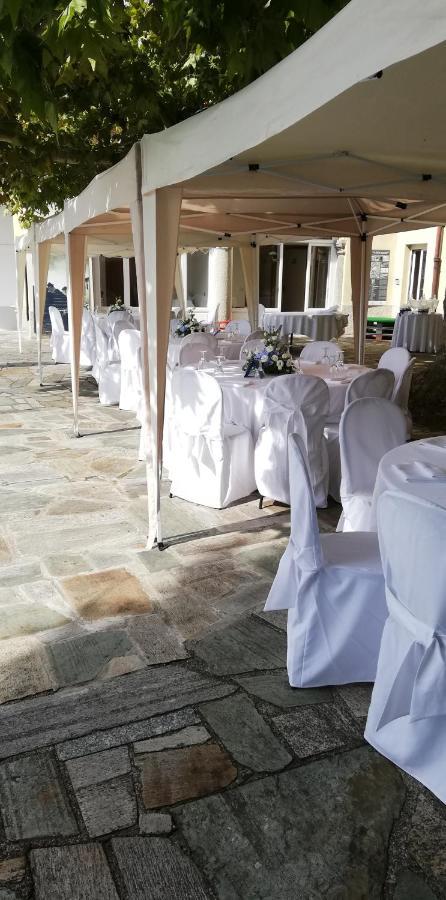 Residenza Santa Valeria Hotel Caglio Ngoại thất bức ảnh