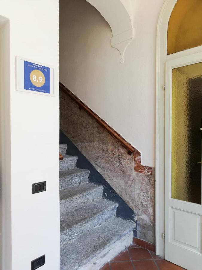 Residenza Santa Valeria Hotel Caglio Ngoại thất bức ảnh