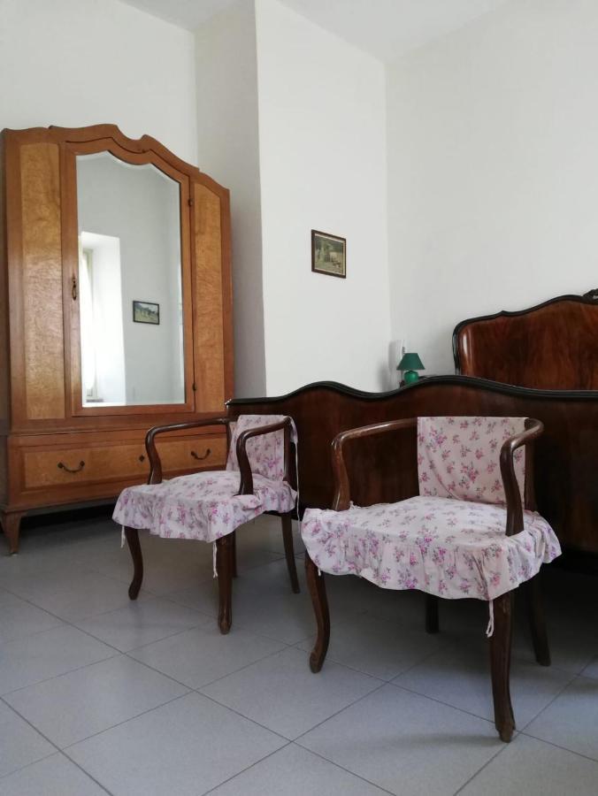 Residenza Santa Valeria Hotel Caglio Ngoại thất bức ảnh