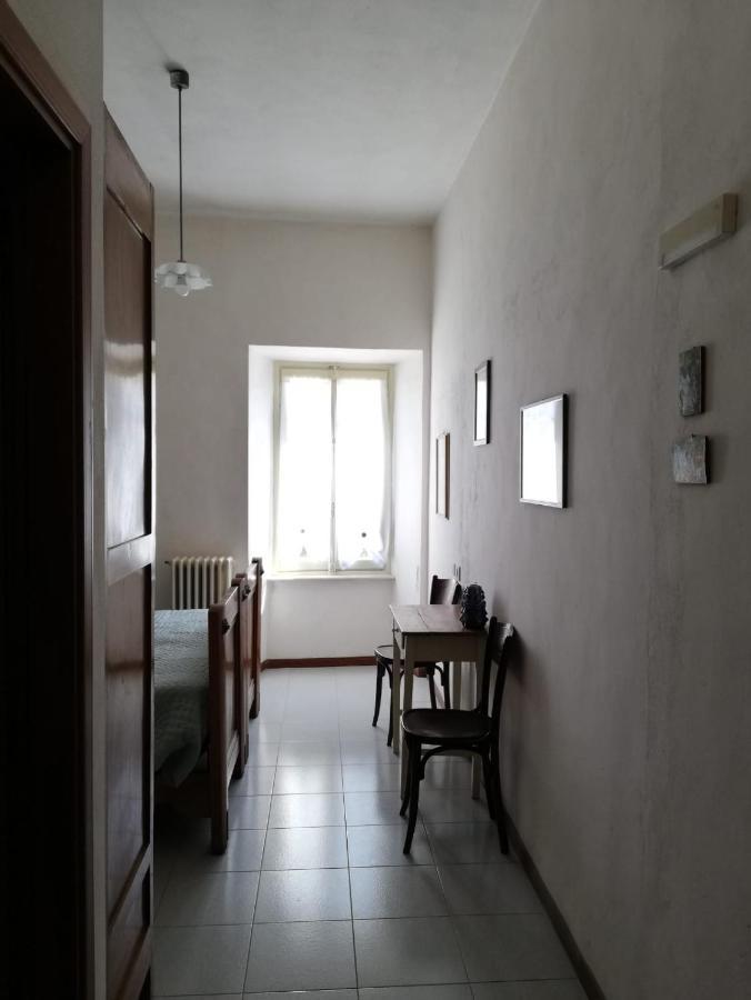 Residenza Santa Valeria Hotel Caglio Ngoại thất bức ảnh