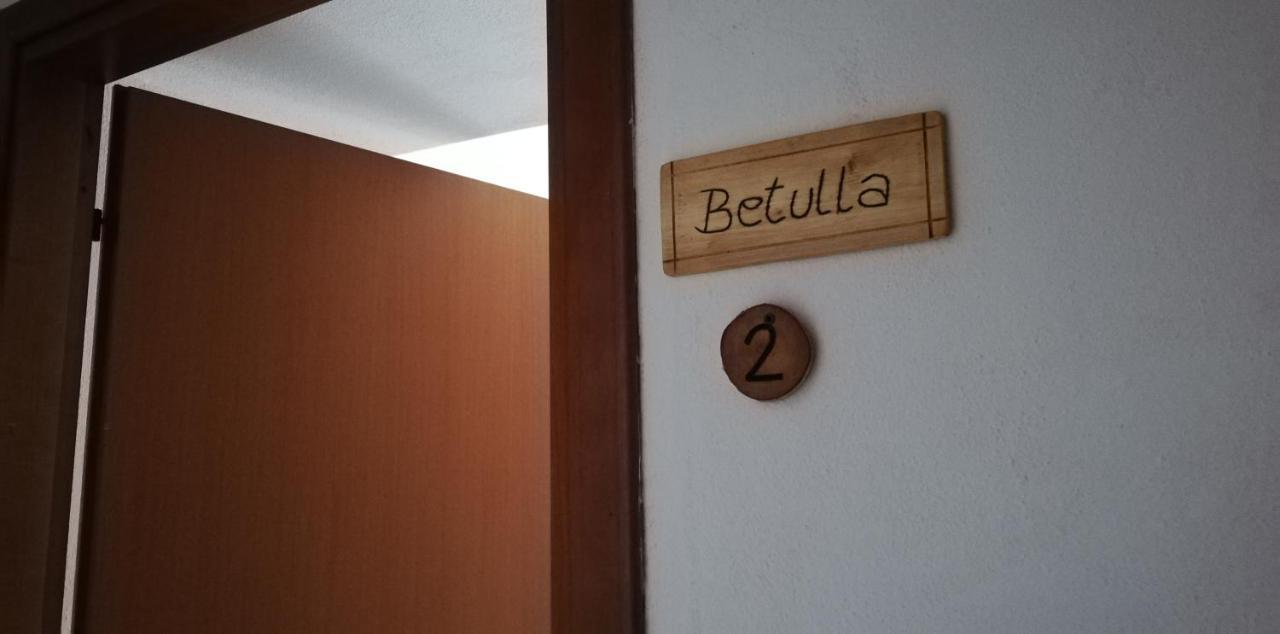 Residenza Santa Valeria Hotel Caglio Ngoại thất bức ảnh