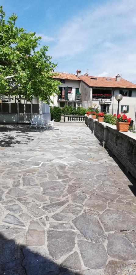 Residenza Santa Valeria Hotel Caglio Ngoại thất bức ảnh