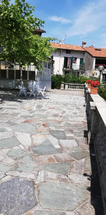 Residenza Santa Valeria Hotel Caglio Ngoại thất bức ảnh