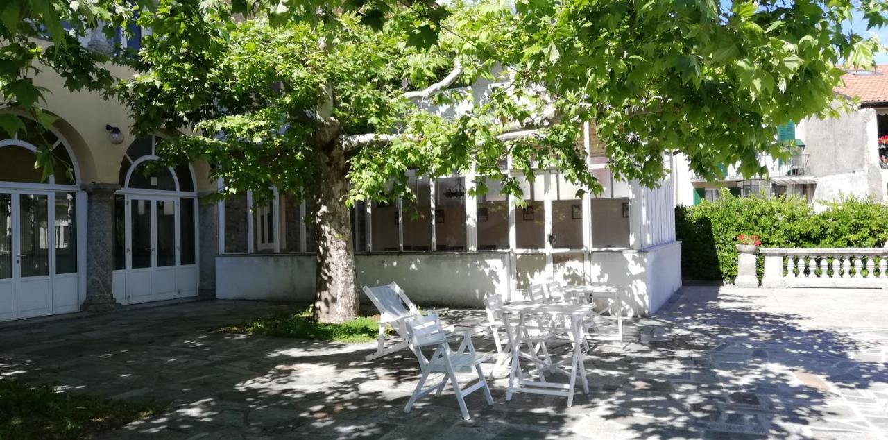 Residenza Santa Valeria Hotel Caglio Ngoại thất bức ảnh